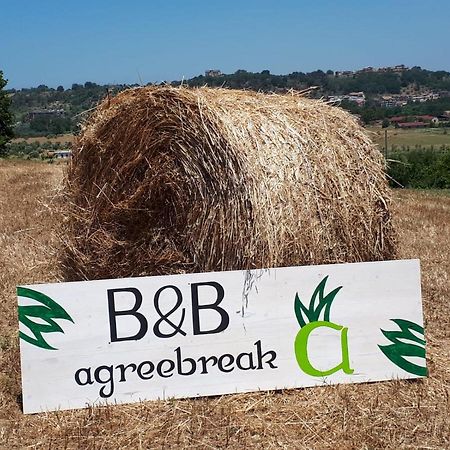 B&B Agreebreak Rende Esterno foto
