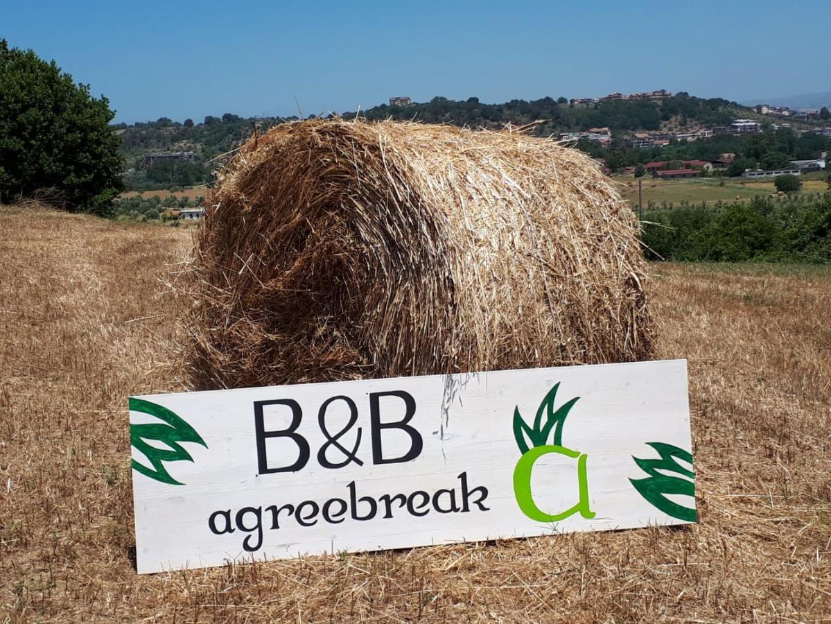 B&B Agreebreak Rende Esterno foto