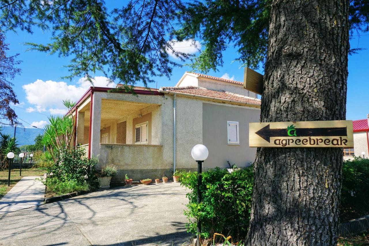 B&B Agreebreak Rende Esterno foto