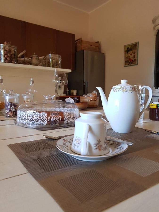 B&B Agreebreak Rende Esterno foto
